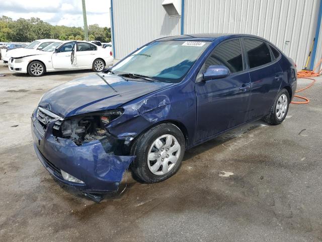 hyundai elantra gl 2008 kmhdu46d28u551330