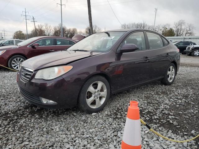 hyundai elantra gl 2009 kmhdu46d29u609101