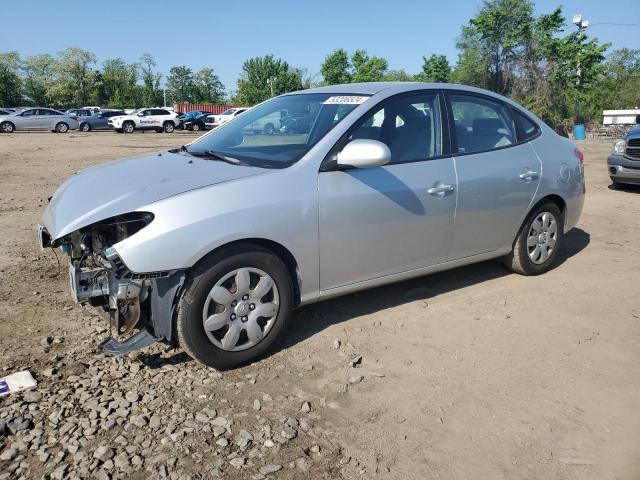 hyundai elantra 2009 kmhdu46d29u620518