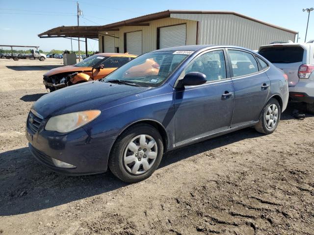 hyundai elantra 2009 kmhdu46d29u634032