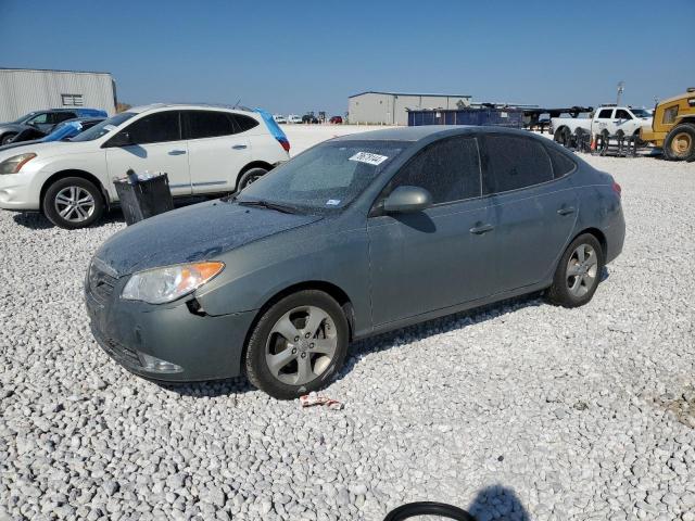 hyundai elantra gl 2009 kmhdu46d29u693212