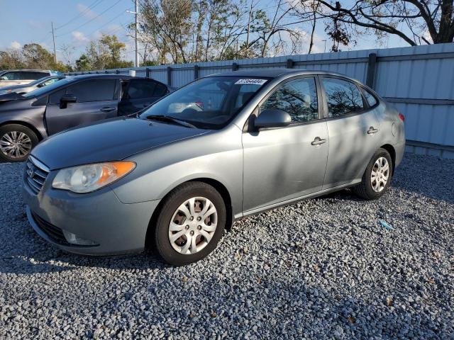 hyundai elantra gl 2009 kmhdu46d29u783086