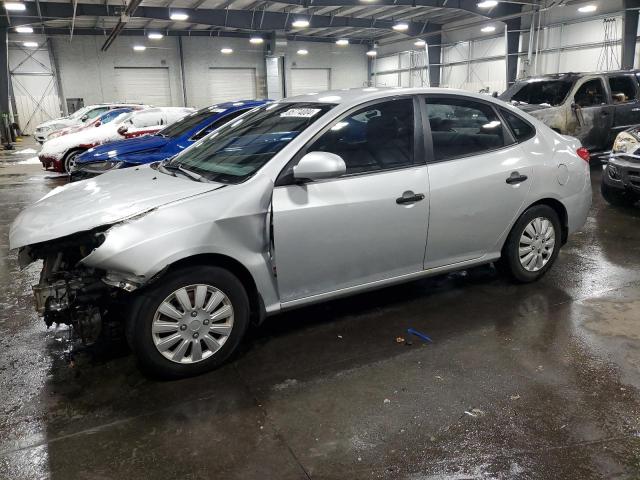 hyundai elantra gl 2008 kmhdu46d38u348639