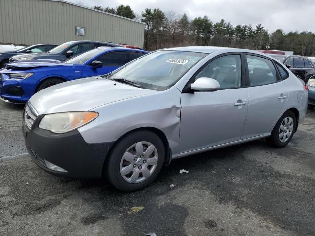 hyundai elantra 2008 kmhdu46d38u352738