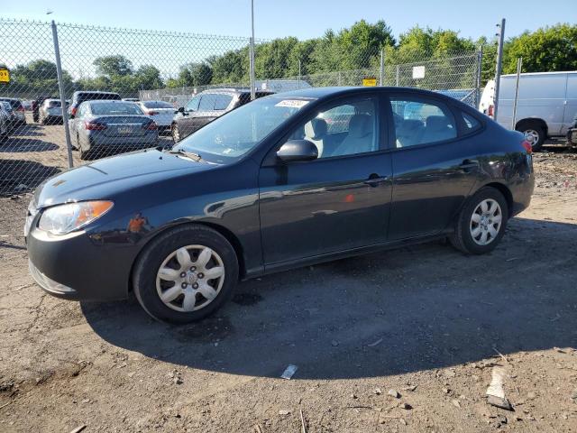 hyundai elantra 2008 kmhdu46d38u453892