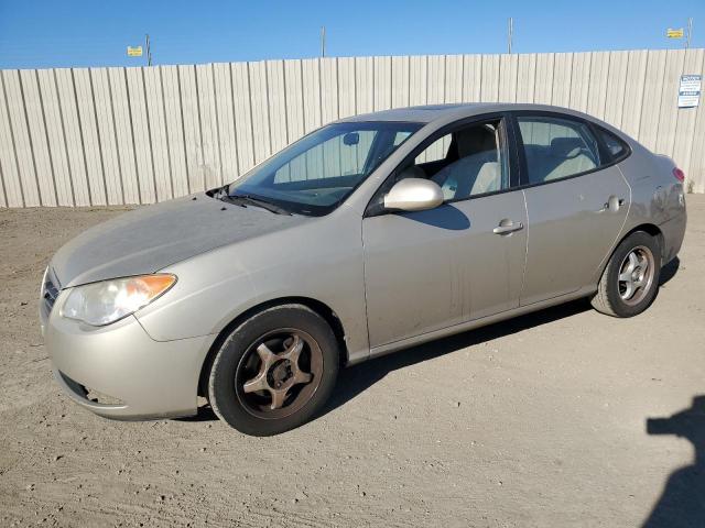 hyundai elantra 2008 kmhdu46d38u455514