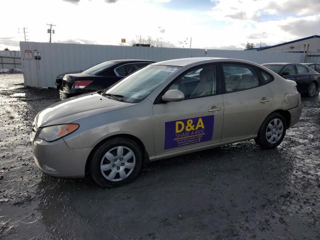 hyundai elantra 2008 kmhdu46d38u485225