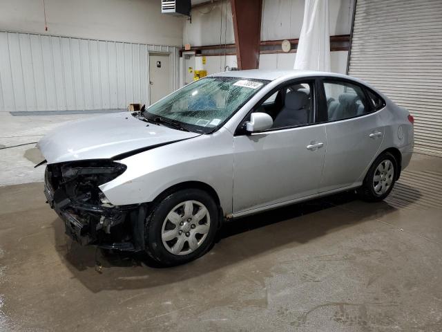 hyundai elantra gl 2008 kmhdu46d38u495222