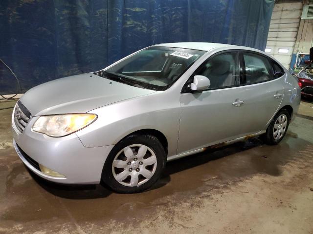 hyundai elantra gl 2008 kmhdu46d38u503786