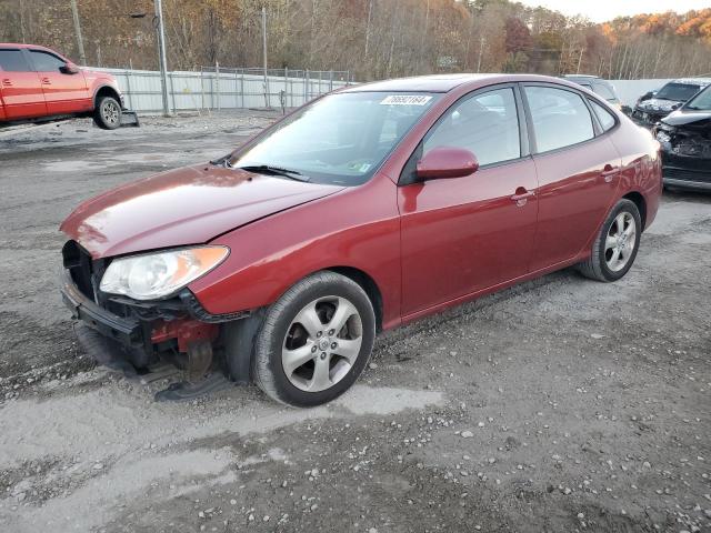 hyundai elantra gl 2009 kmhdu46d39u611147