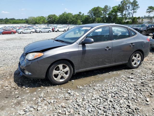 hyundai elantra 2009 kmhdu46d39u636002