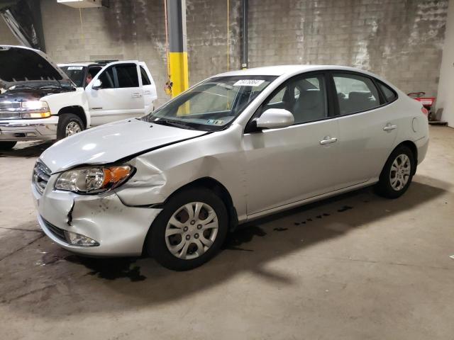 hyundai elantra gl 2009 kmhdu46d39u806441