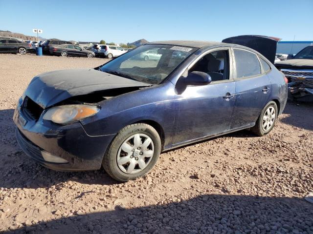 hyundai elantra gl 2007 kmhdu46d47u105243