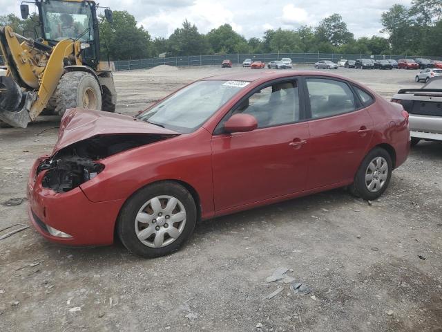 hyundai elantra 2008 kmhdu46d48u365563