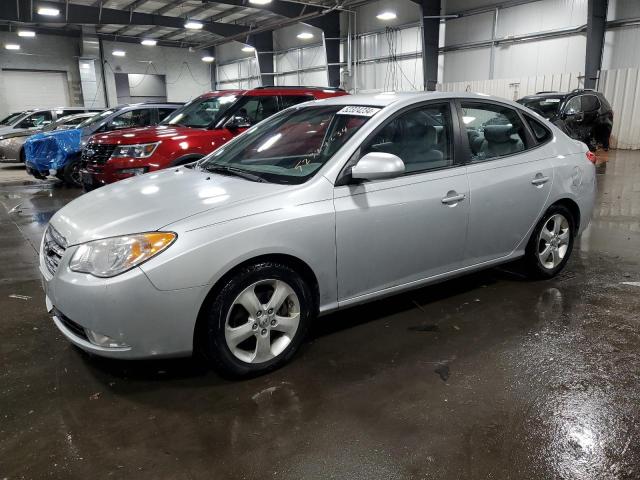 hyundai elantra 2008 kmhdu46d48u428578