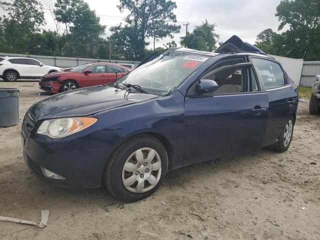 hyundai elantra 2008 kmhdu46d48u510052