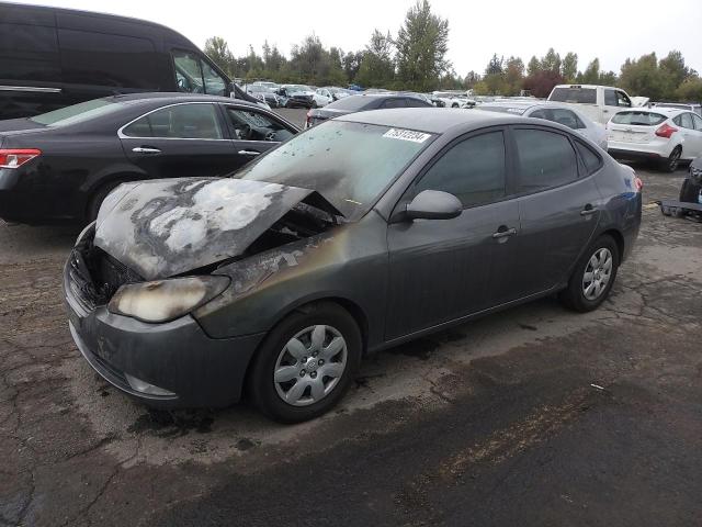 hyundai elantra gl 2008 kmhdu46d48u538594