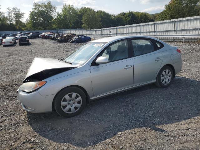 hyundai elantra gl 2009 kmhdu46d49u594519