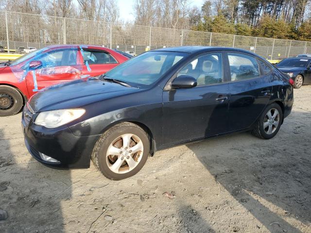 hyundai elantra gl 2009 kmhdu46d49u616051