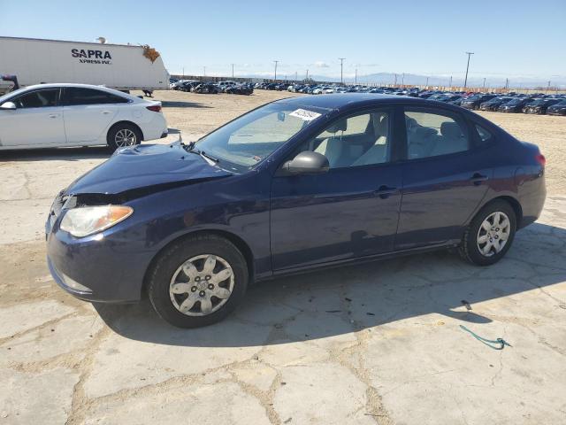 hyundai elantra 2009 kmhdu46d49u690778