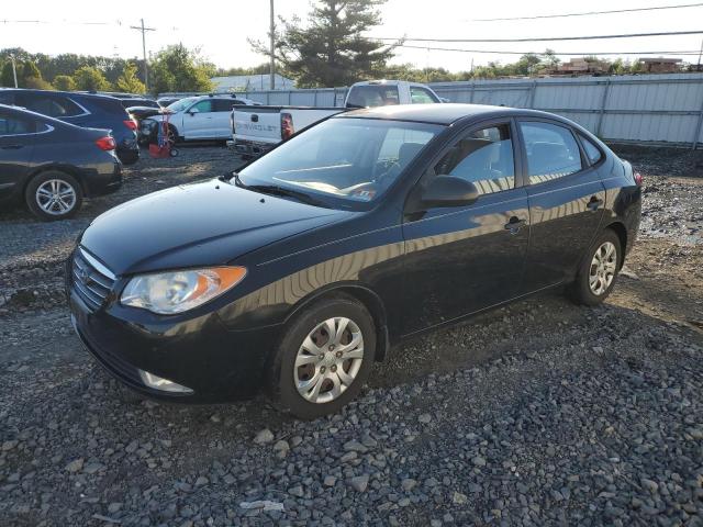 hyundai elantra gl 2009 kmhdu46d49u803127