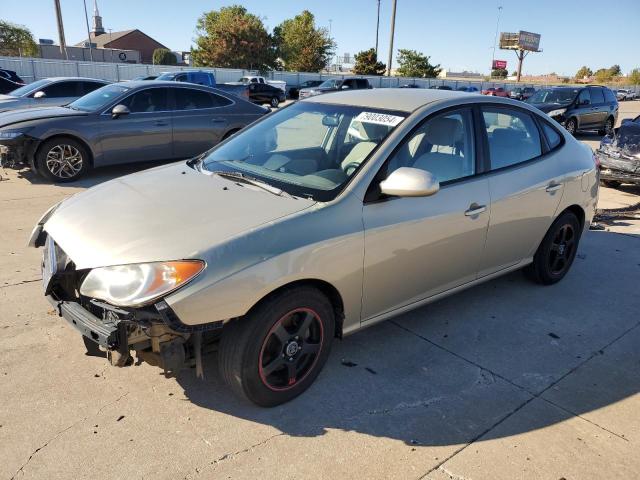 hyundai elantra 2008 kmhdu46d58u354314