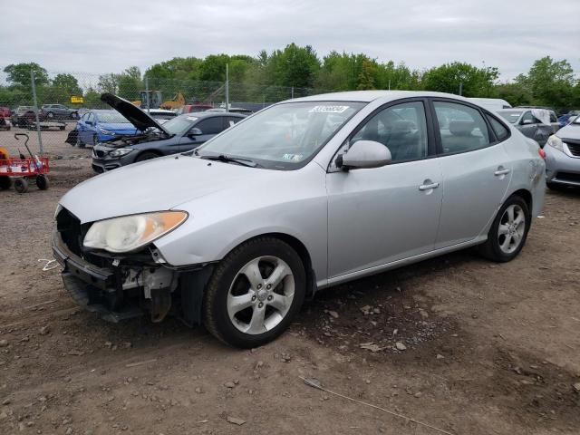 hyundai elantra gl 2008 kmhdu46d58u367418