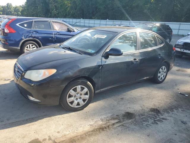 hyundai elantra se 2008 kmhdu46d58u492211