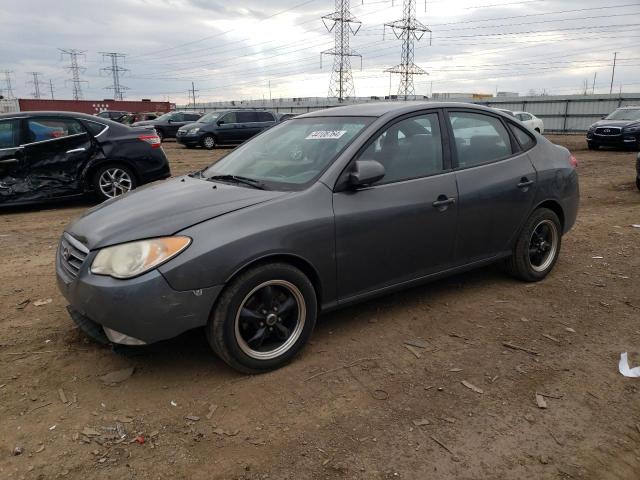 hyundai elantra 2008 kmhdu46d58u526115