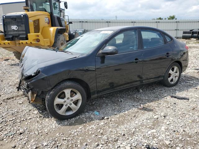 hyundai elantra gl 2008 kmhdu46d58u536319