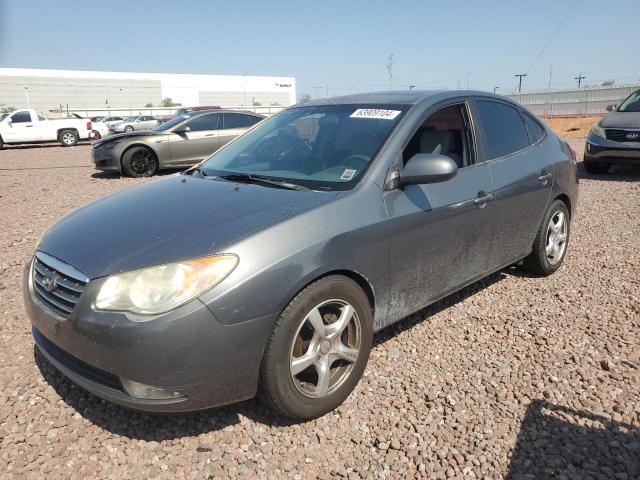 hyundai elantra gl 2008 kmhdu46d58u582474