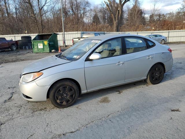 hyundai elantra 2009 kmhdu46d59u681944