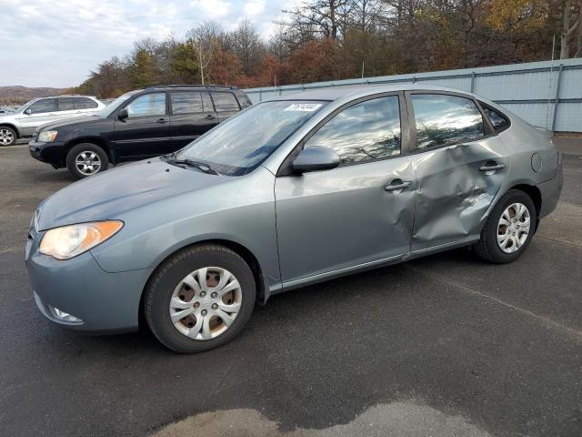 hyundai elantra gl 2009 kmhdu46d59u787794