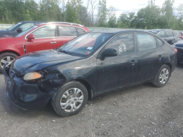 hyundai elantra 2009 kmhdu46d59u800494