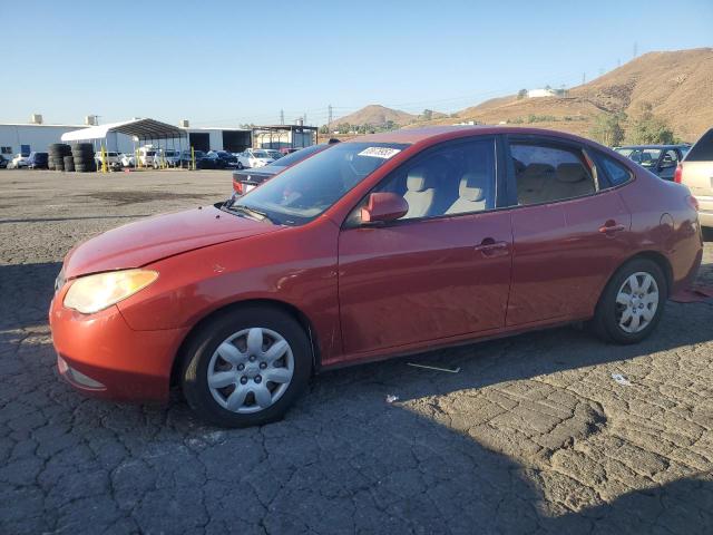 hyundai elantra 2008 kmhdu46d68u299260