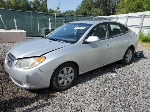 hyundai elantra 2008 kmhdu46d68u366682