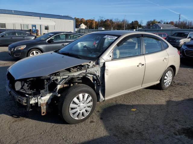 hyundai elantra 2008 kmhdu46d68u406128