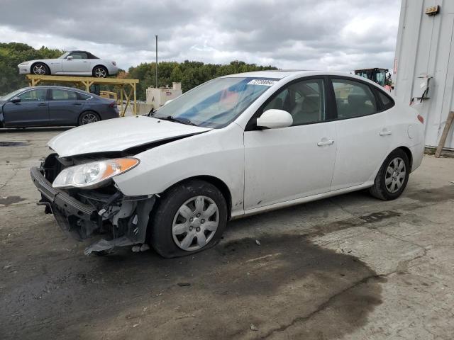 hyundai elantra gl 2008 kmhdu46d68u462327