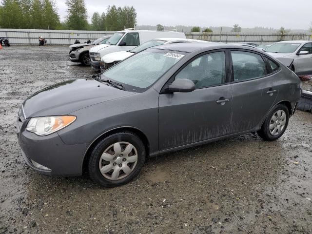 hyundai elantra 2008 kmhdu46d68u586923