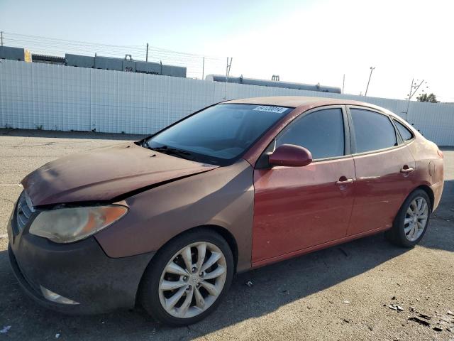 hyundai elantra gl 2009 kmhdu46d69u604127