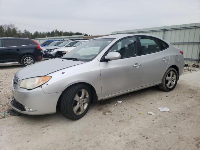 hyundai elantra 2009 kmhdu46d69u632171