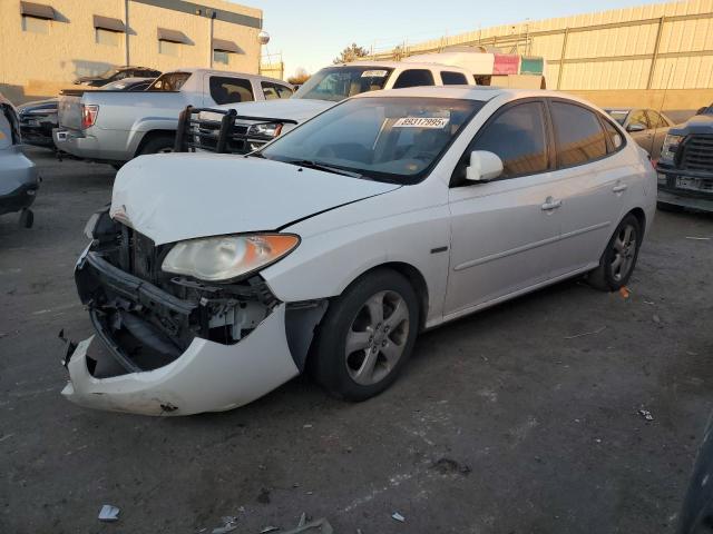 hyundai elantra gl 2007 kmhdu46d77u062288