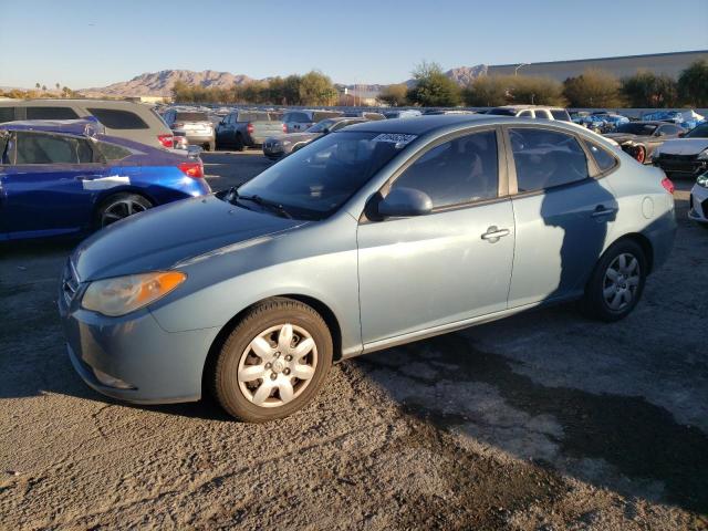 hyundai elantra gl 2007 kmhdu46d77u239938