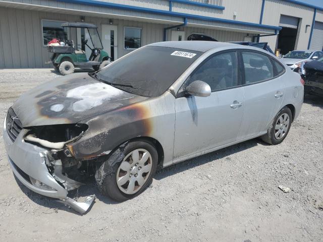 hyundai elantra gl 2008 kmhdu46d78u335148