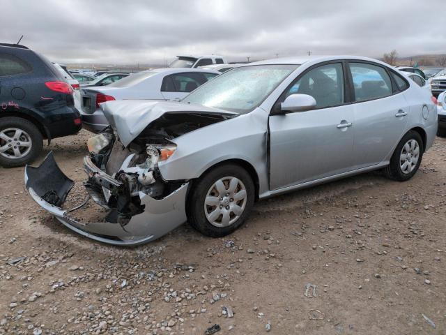 hyundai elantra gl 2008 kmhdu46d78u530697