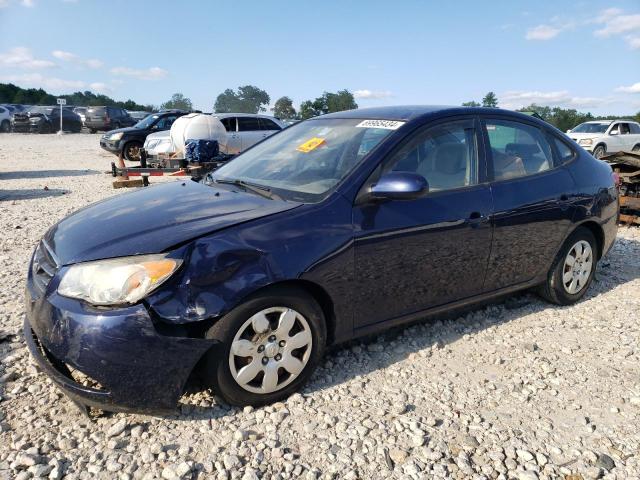 hyundai elantra gl 2008 kmhdu46d78u532059