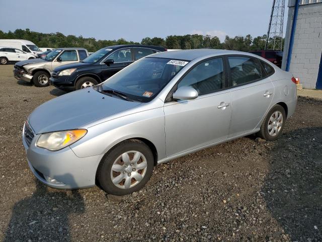 hyundai elantra gl 2008 kmhdu46d78u567717