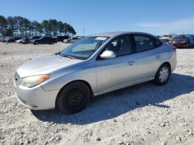 hyundai elantra 2009 kmhdu46d79u592473