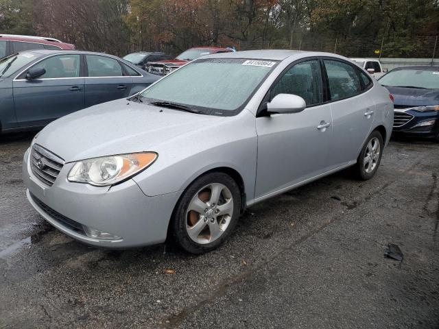 hyundai elantra gl 2009 kmhdu46d79u599178