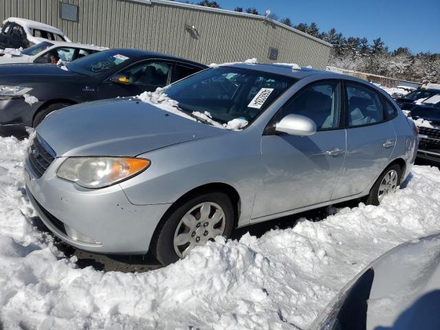 hyundai elantra 2008 kmhdu46d88u403800